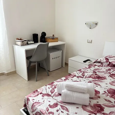 Nonna Pia Bed and breakfast Fertilia