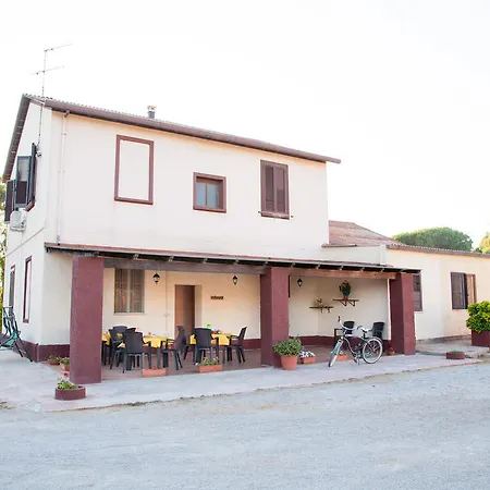 Bed & Breakfast Nonna Pia Fertilia