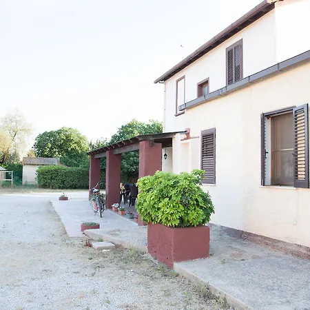Bed & Breakfast Nonna Pia Fertilia