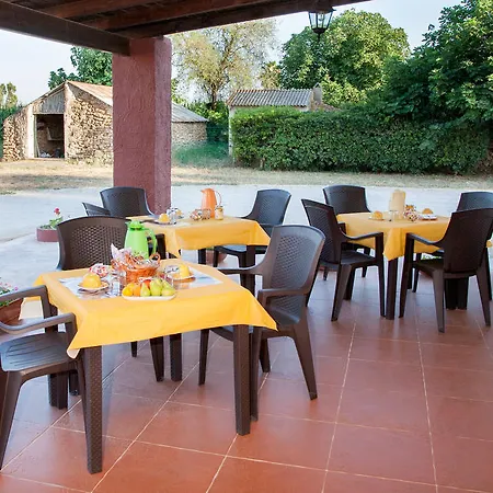 Bed & Breakfast Nonna Pia Fertilia