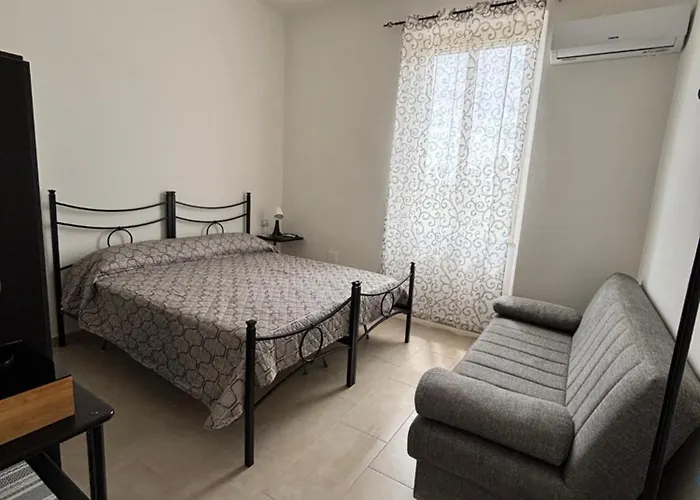 Oda ve Kahvaltı Nonna Pia Fertilia